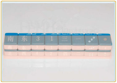 আলোকিত চিহ্নিত Mahjong টাইলস ক্যাসিনো ঠকাই জন্য Mahjong ঠকাই ডিভাইস