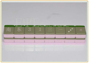 ক্যাসিনো ঠকাই Mahjong ঠকাই ডিভাইস গলফ জন্য ভাস্বর মার্কস সঙ্গে টাইলস