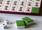 নীল / সবুজ পিছনে Mahjong টাইলস প্রতারক জন্য আইআর চিহ্ন সঙ্গে Mahjong ঠকাই ডিভাইস