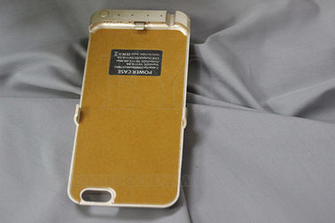 গোল্ডেন আইফোন 6 পাওয়ার কেস জুজু স্ক্যানার 50 - 70 সেমি দূরত্ব